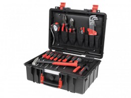 Wiha L Mechanic Basic Tool Set, 38 Piece (inc. Case) £500.31